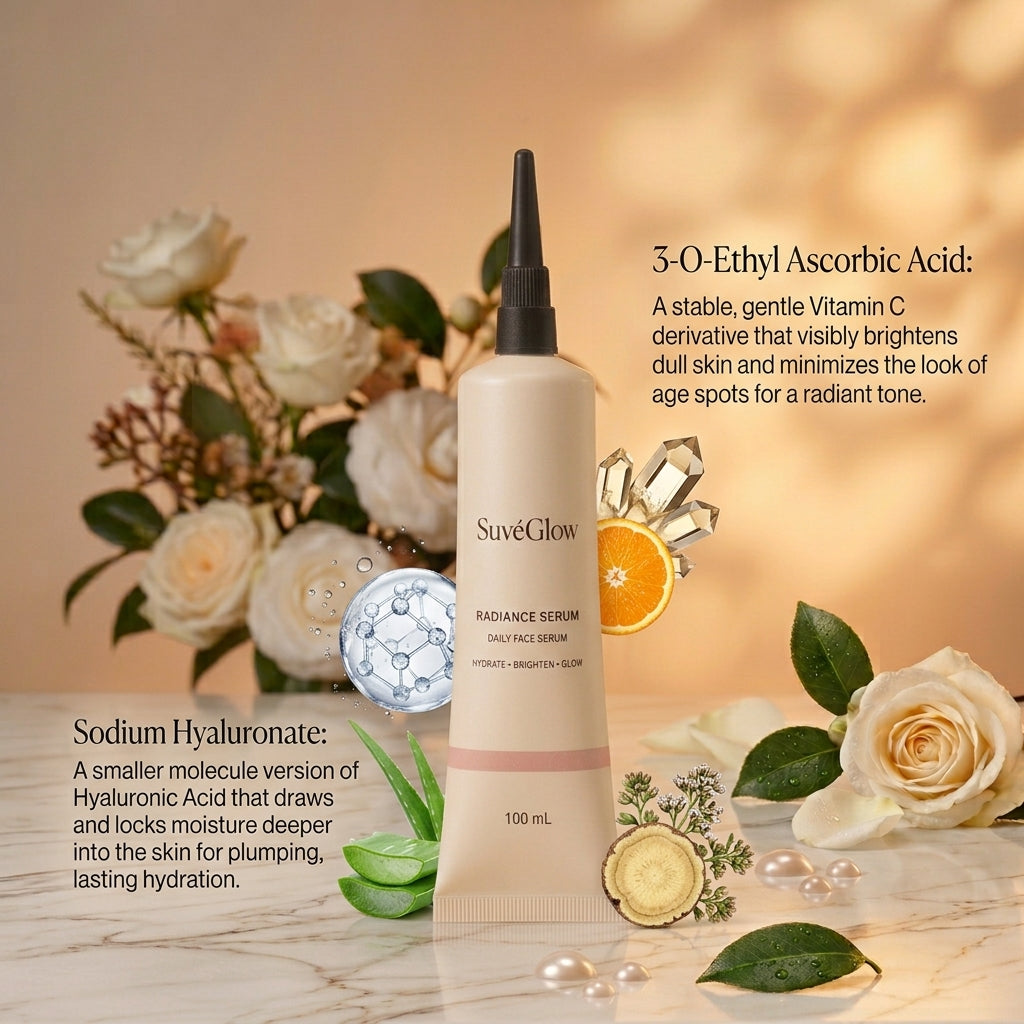 Hydrate Glow Serum