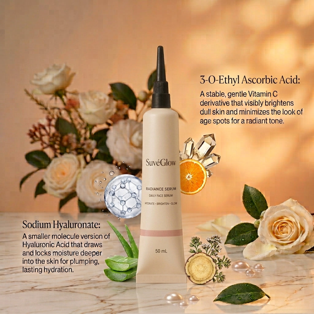 Hydrate Glow Serum